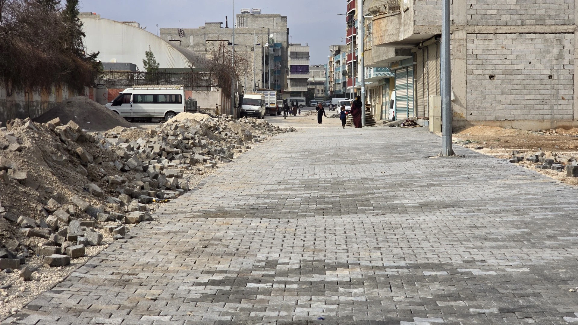 Şanlıurfa’da konut sektörünün yeni gözdesi: Asya...