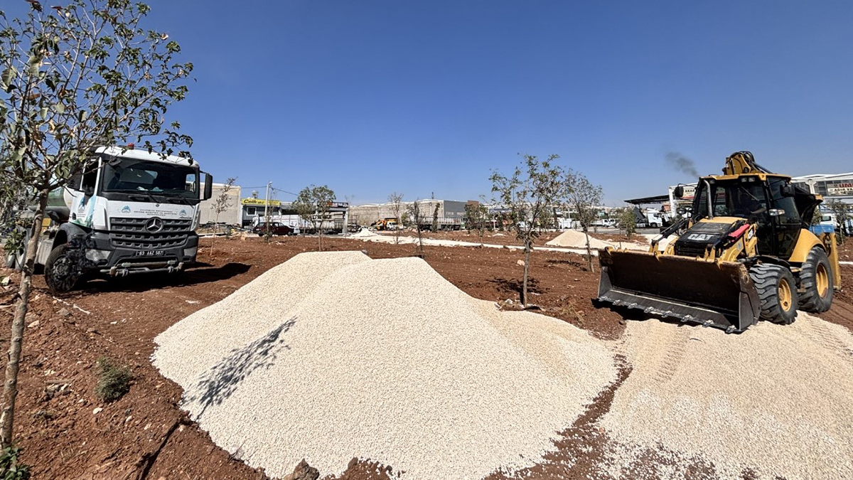 Eyyübiye’de esnafın talebi kayıtsız kalmadı
