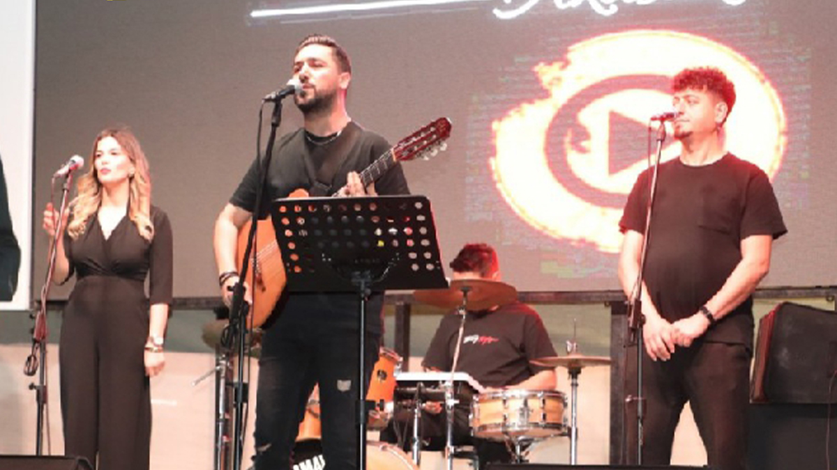 Eyyübiye’de okula merhaba etkinliği