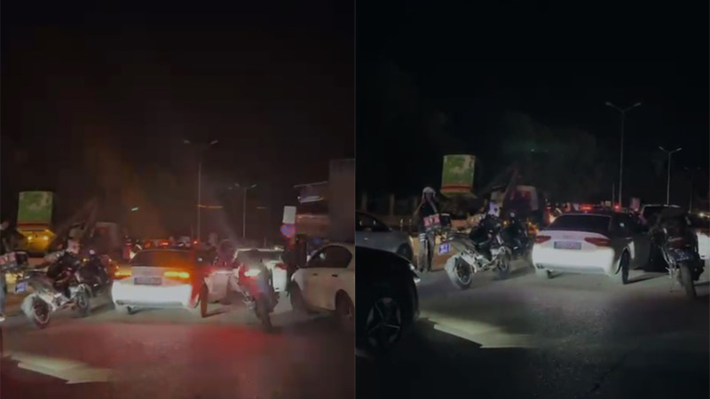 Şanlıurfa'da gece vakti silahlı bıçaklı kavga! Yaralı ve gözaltılar var