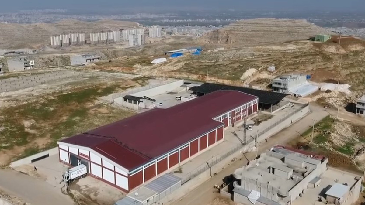 Şanlıurfa’da yatırım şartlı dev ihale!