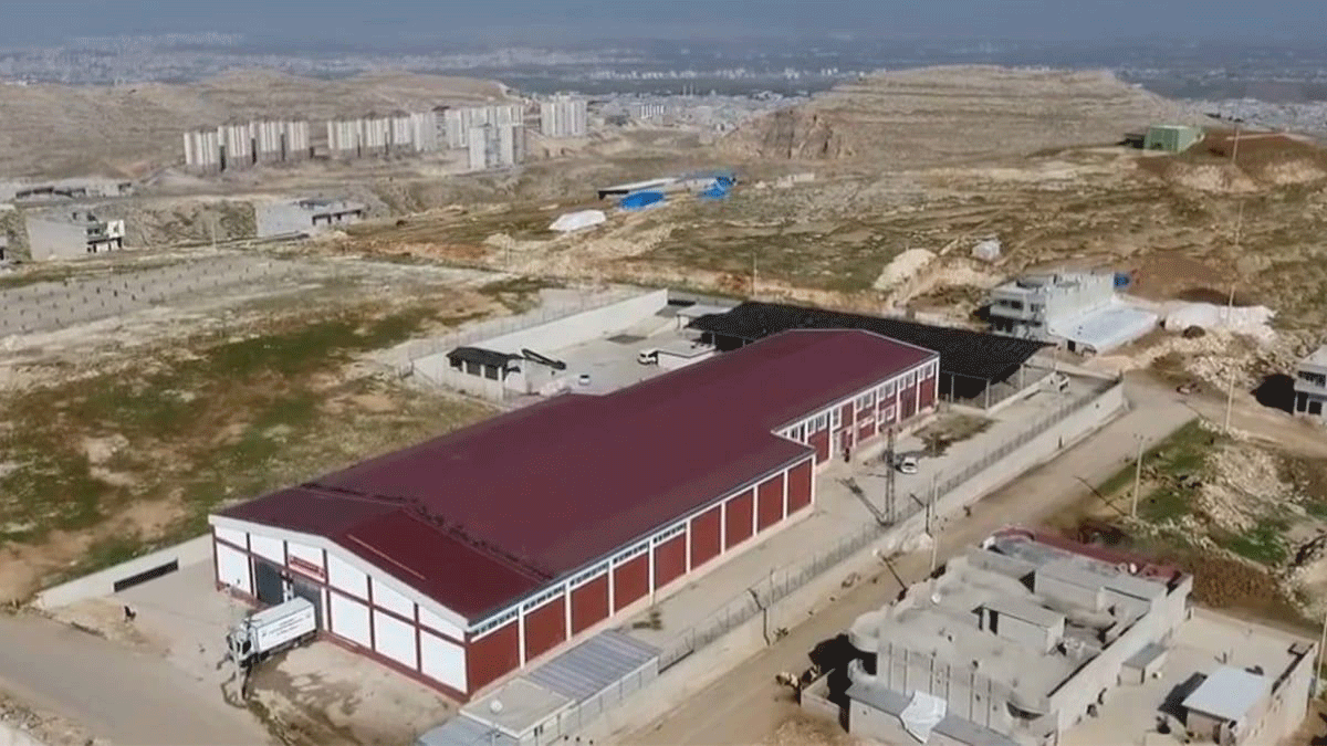 Şanlıurfa’da dev mezbaha 10 yıllığına kiralanacak! 21 milyon lira yatırım şartı var