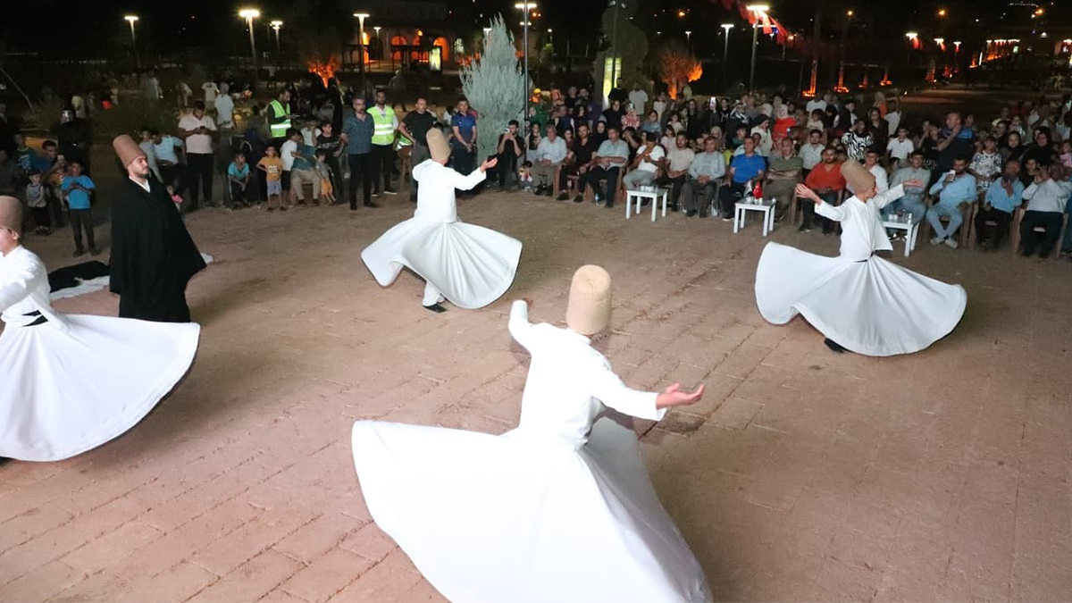 Eyyübiye’de Mevlid Kandili etkinliklerle kutlandı