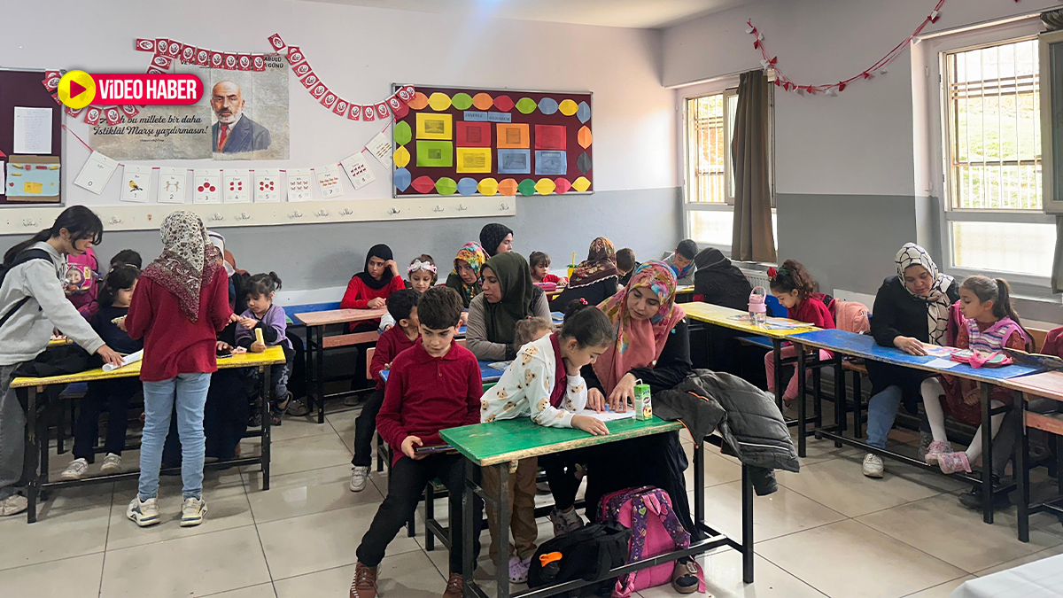 Şanlıurfa’da eğitime anlam katan proje!
