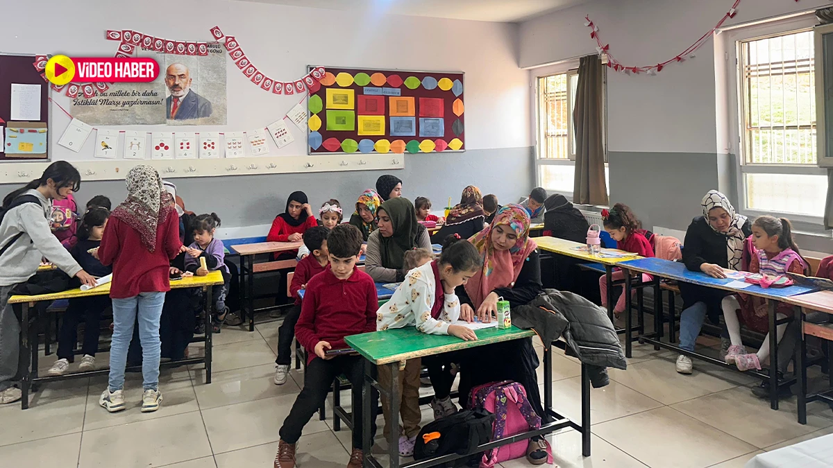 Şanlıurfa’da eğitime anlam katan proje!