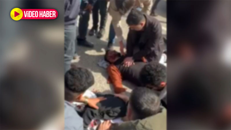 Şanlıurfa’da AVM önünde silahlı saldırı!