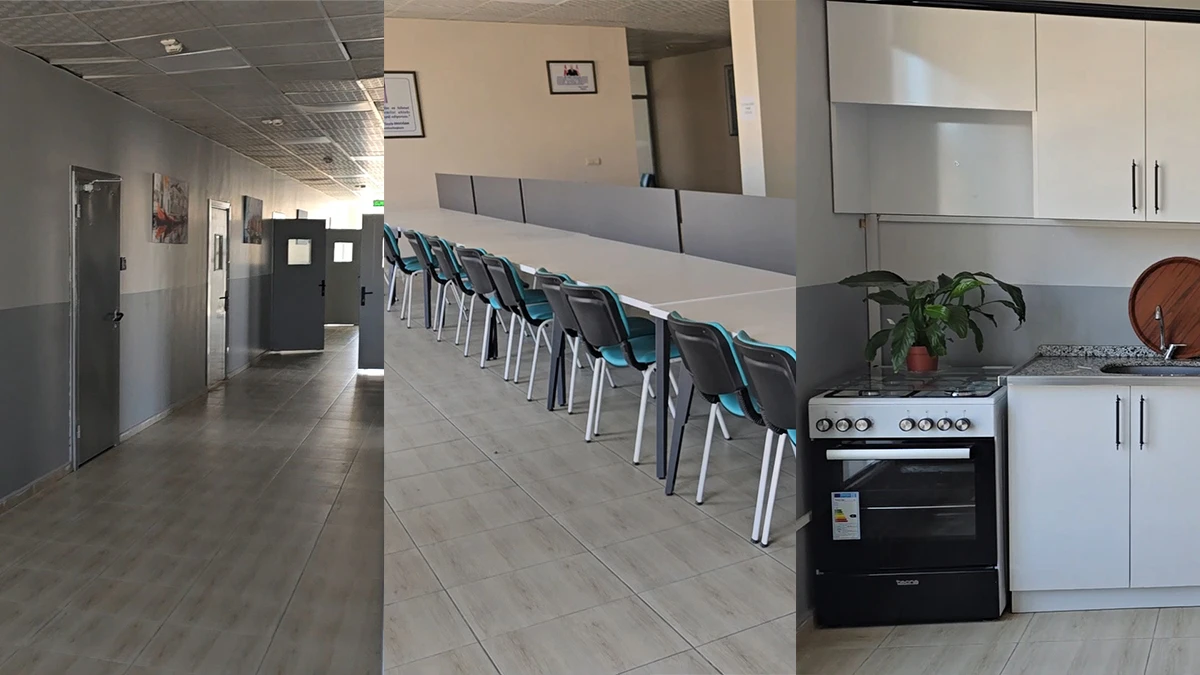 Eyyübiye’de yeni kurslarla hem eğitim hem istihdam