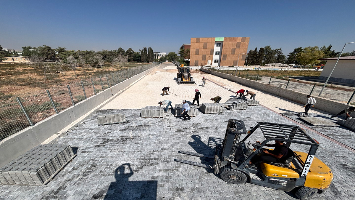 Eyyübiye’de ulaşımda yeni dönem! Trafik sorununa neşter