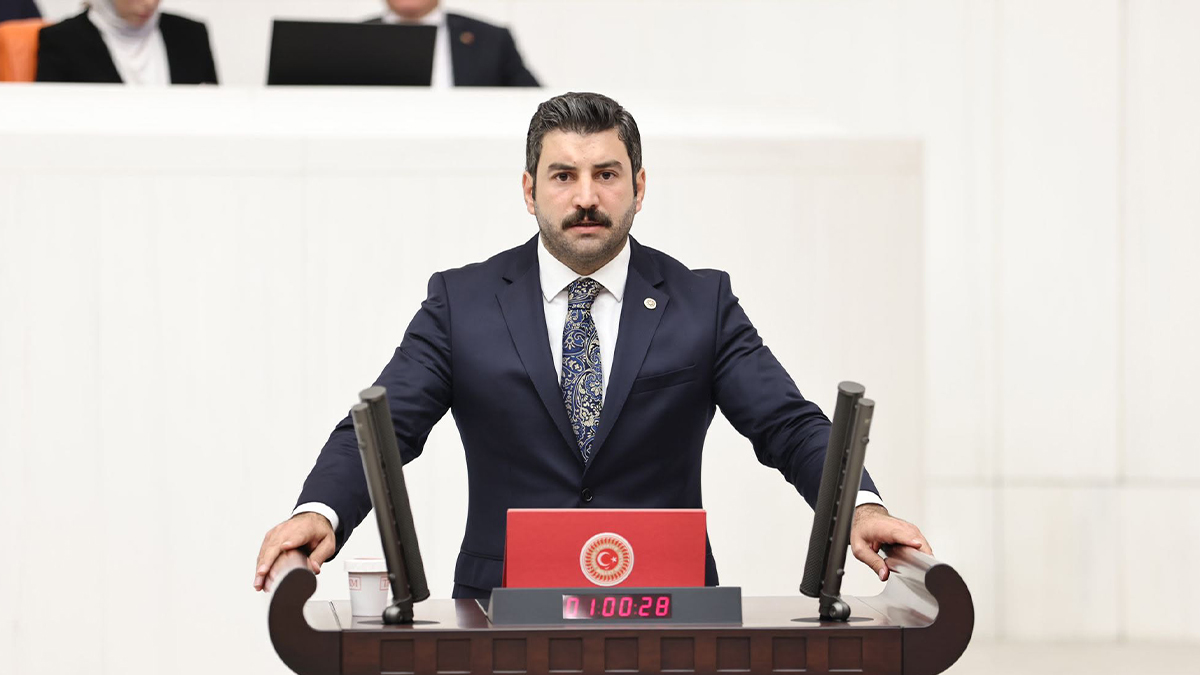 Vekil Eyyüpoğlu: Birlik ve beraberliğimiz en büyük gücümüzdür