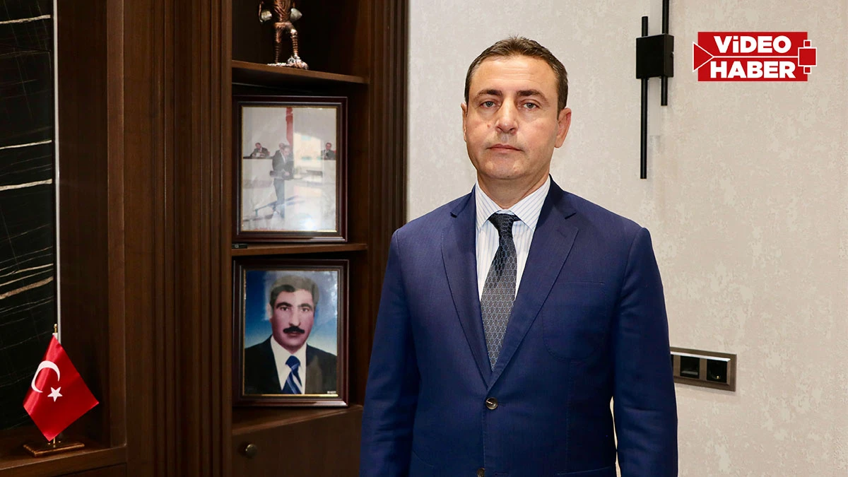 Eyyüpoğlu ŞUTSO için dev projesini duyurdu! "İstihdam getirene bedava arsa!"