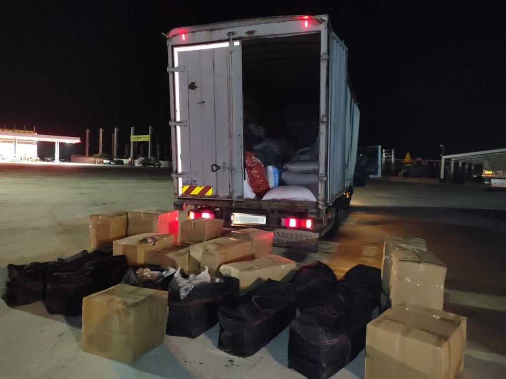 Şanlıurfa’da uyuşturucuya karşı seferberlik sürüyor! Tam yarım ton