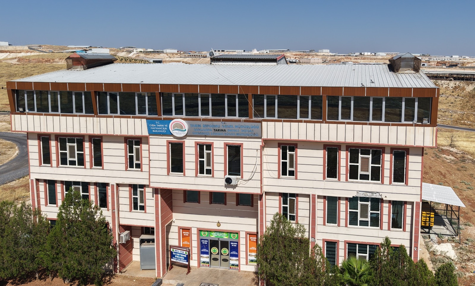 Şanlıurfa’da BESİ OTB’den hibe projeleri için adil değerlendirme çağrısı: Sürecin takipçisiyiz