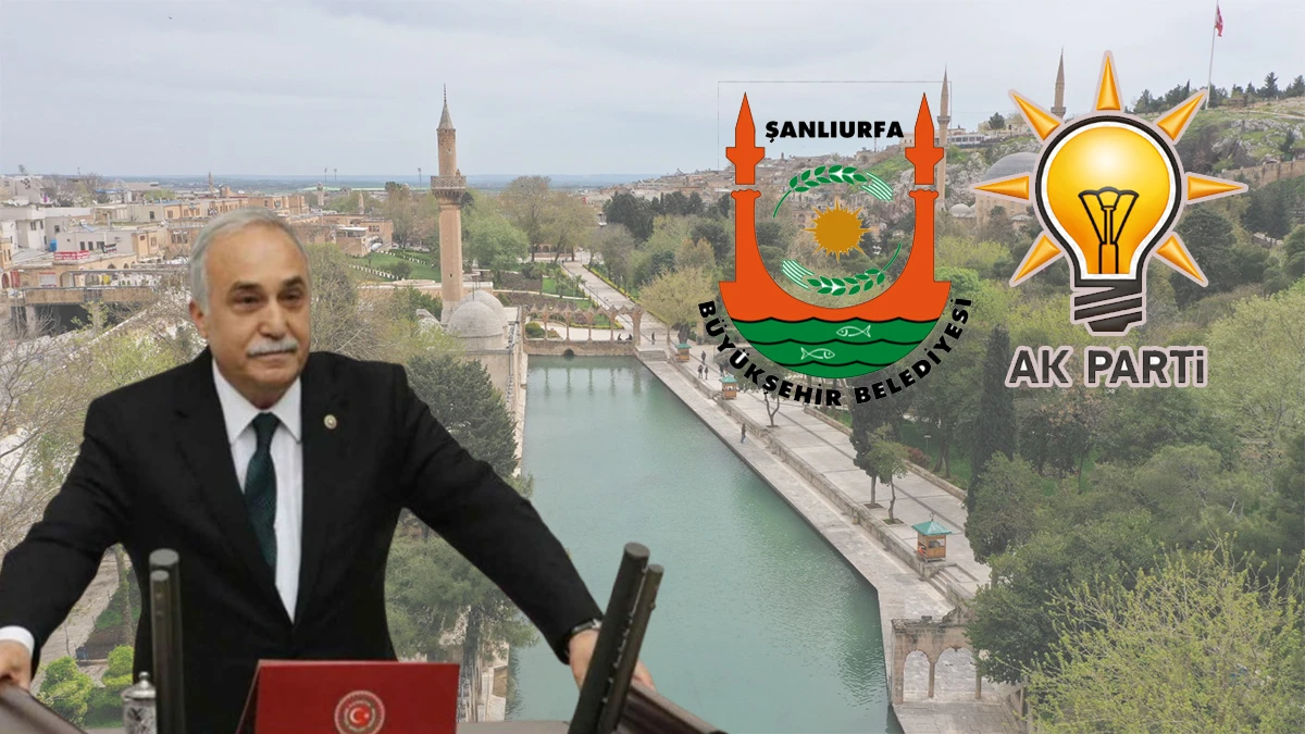 Fakıbaba’dan AK Parti ve Şanlıurfa adaylığı iddialarına yanıt!