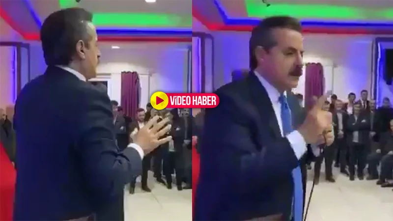 Eski Şanlıurfa vekili Çelik sözleriyle gündem oldu: Muhalefete belediyeleri teslim etmeyin ki hizmetten mahrum olmayasınız