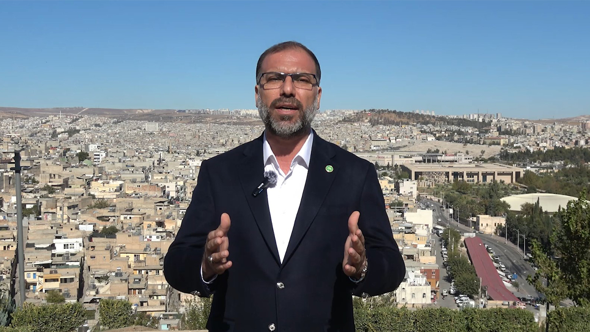 Faruk Polat'tan DDS çağrısı: Sorunların temel kaynağı denetimsizliktir