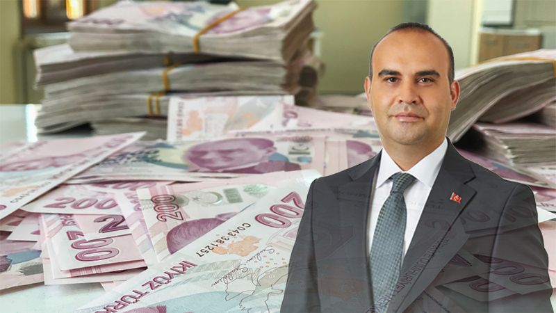 Bakan Kacır müjdeyi açıkladı! Genç girişimcilere 900 bin lira destek