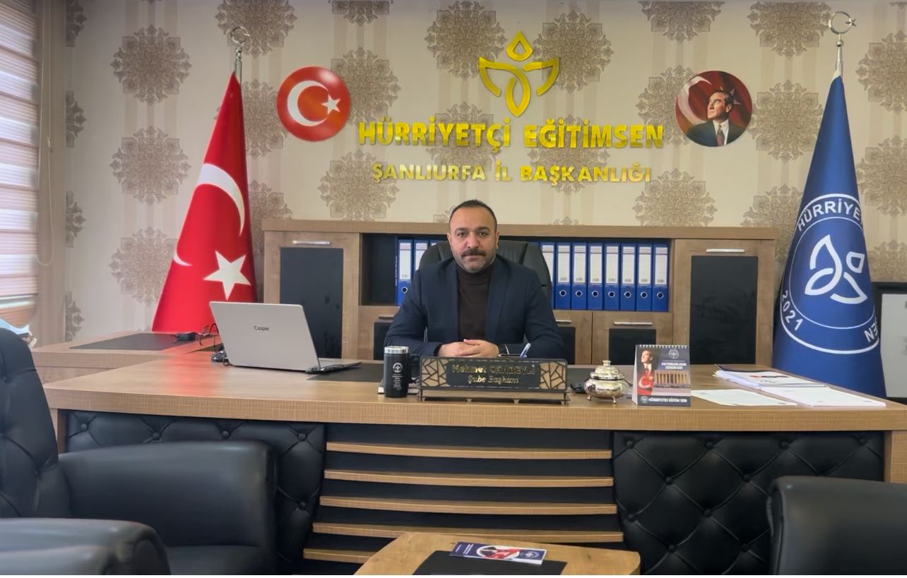 Urfa’da öğretmenlere hakaret iddiası: Eğitim camiası ayakta!  “Suç duyurusunda bulunacağız!”