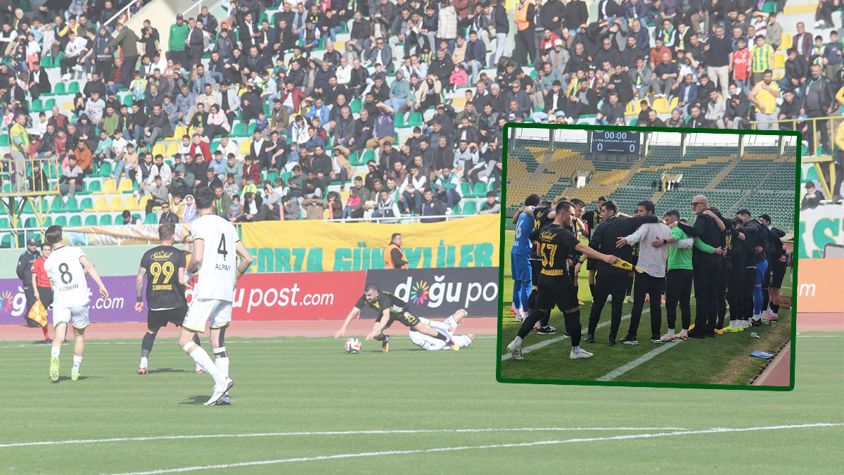 Flaş ayrılık! Şanlıurfaspor’da kötü gidişatın faturası kesildi