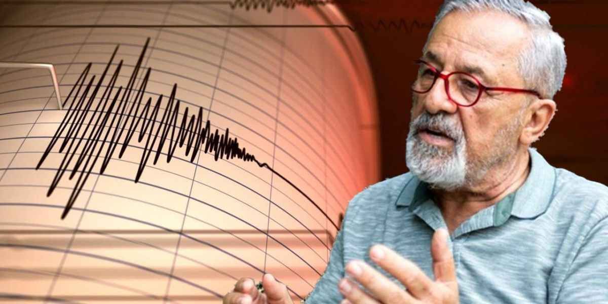 Hakkari'de hissedilen deprem sonrası Naci Görür'den kritik uyarı