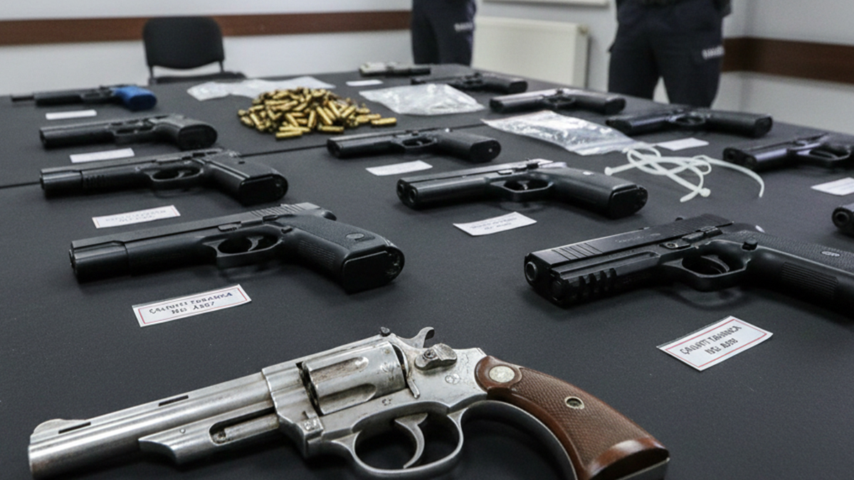 Diyarbakır'da karakolun deposunda büyük açık! Uzman çavuş tutuklandı