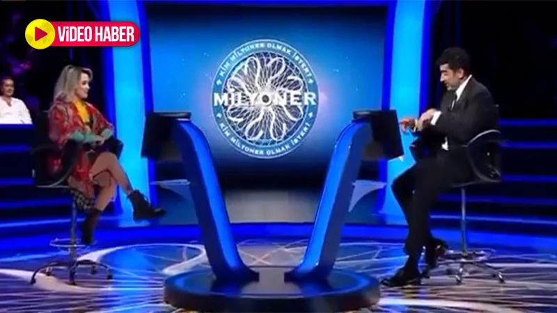 Sosyal medya bu yarışmacıyı konuştu! Kenan İmirzalıoğlu: Türkçe çok şükür...