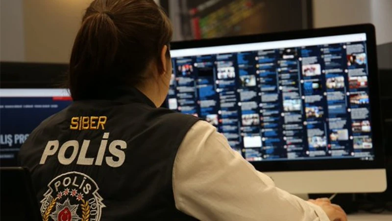 Şanlıurfa  dahil 27 ilde siber suçlara darbe! 237 gözaltı