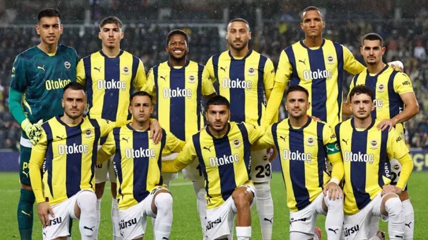 Fenerbahçe’de bir ayrılık daha! Sezon başı kampının yıldızıydı