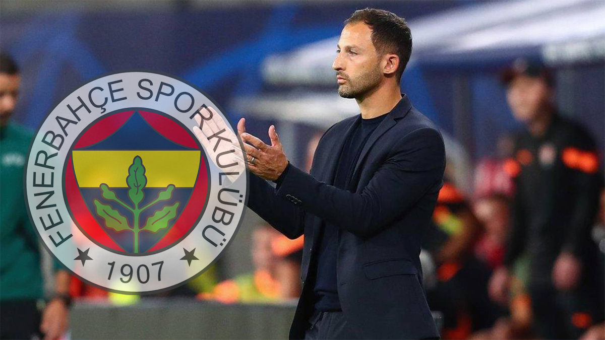 Fenerbahçe’nin yeni teknik direktörü Tedesco oldu