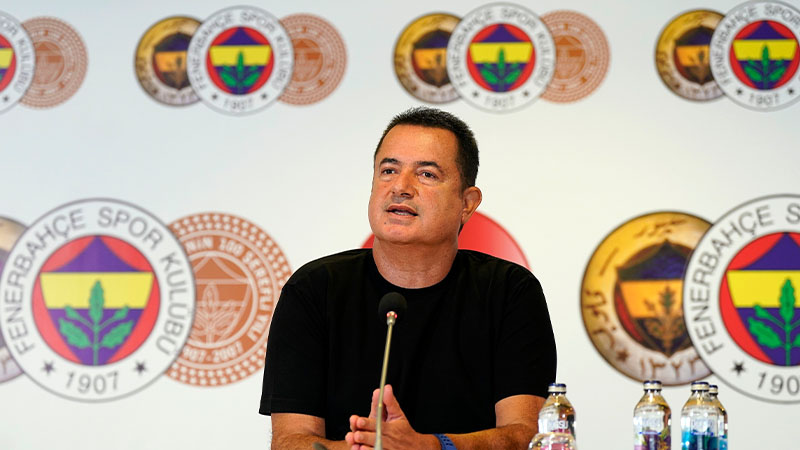 Fenerbahçe’den resmi açıklama geldi! Acun Ilıcalı görevini bıraktı