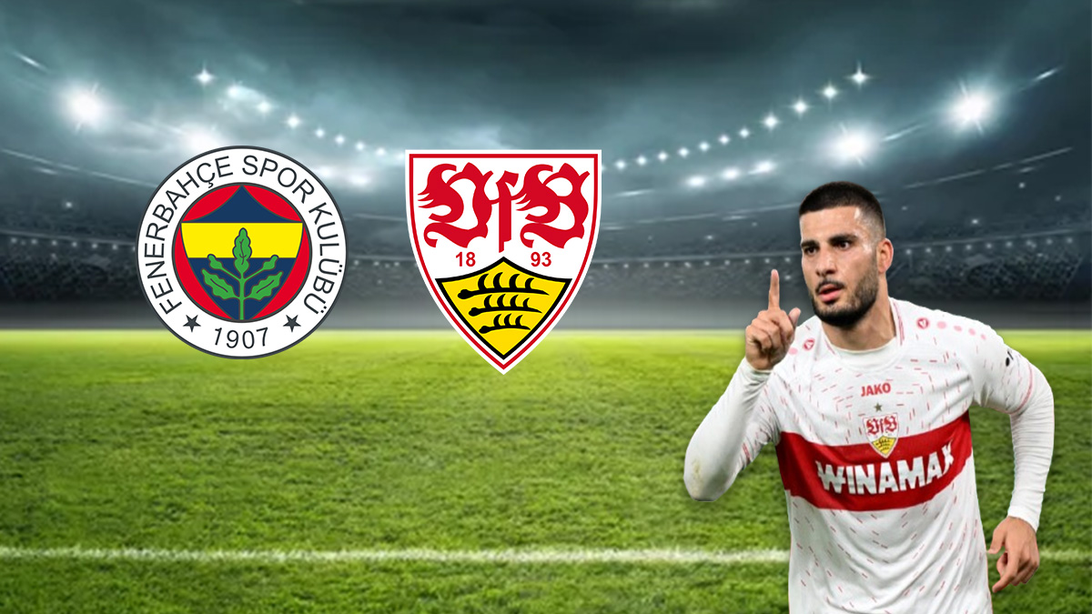 Fenerbahçe maçı öncesi sürpriz gelişme! Şanlıurfalı futbolcu sahada olacak