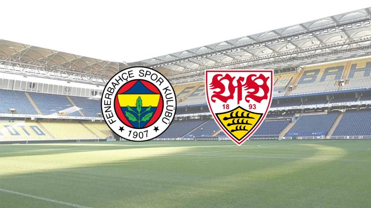 Fenerbahçe, Stuttgart’ı konuk ediyor: Avrupa'da kritik maç!