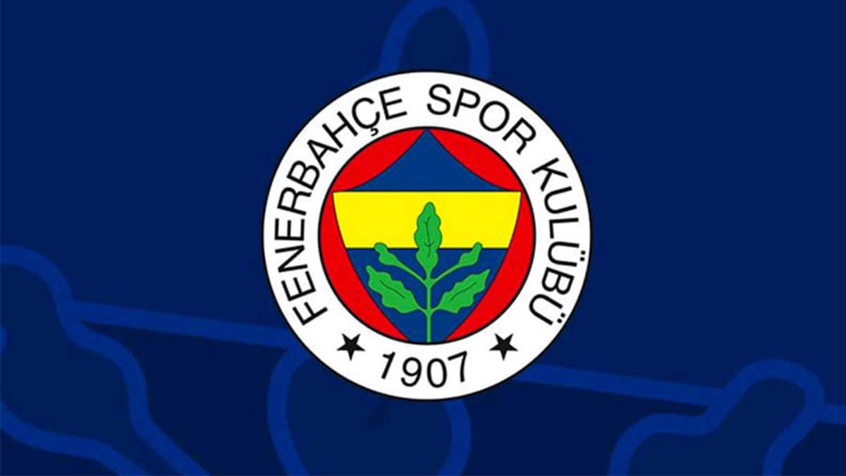 Fenerbahçe’nin yeni teknik direktörü belli oldu!