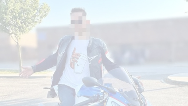 Motosiklet fenomeni de "torbacı" çıktı