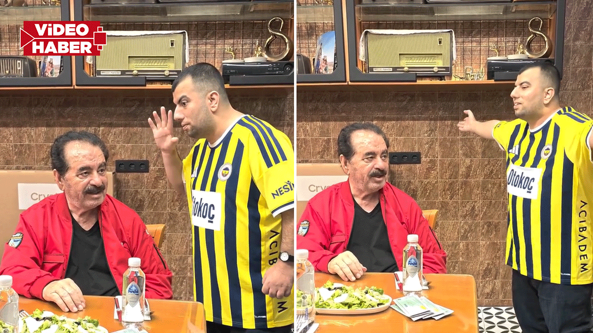 İmparator ile Urfalı fenomen bir araya geldi! İşte o anlar...