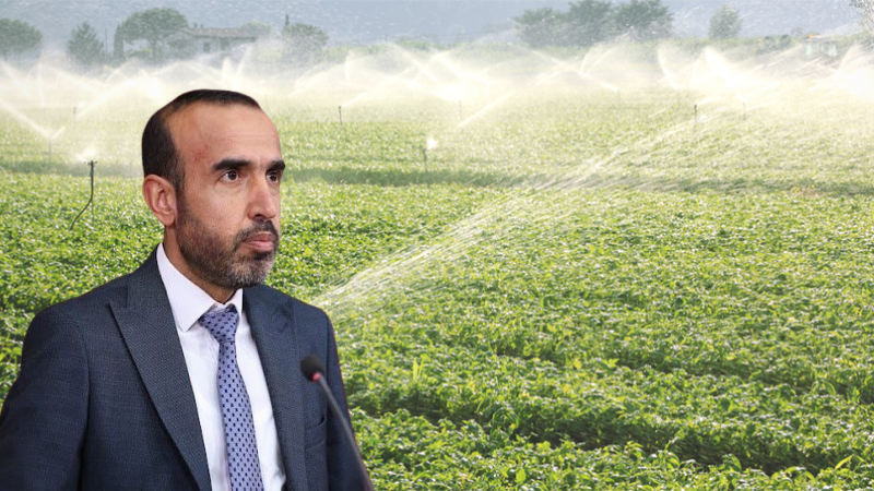 Şanlıurfa'da sulama krizi Meclis gündeminde!