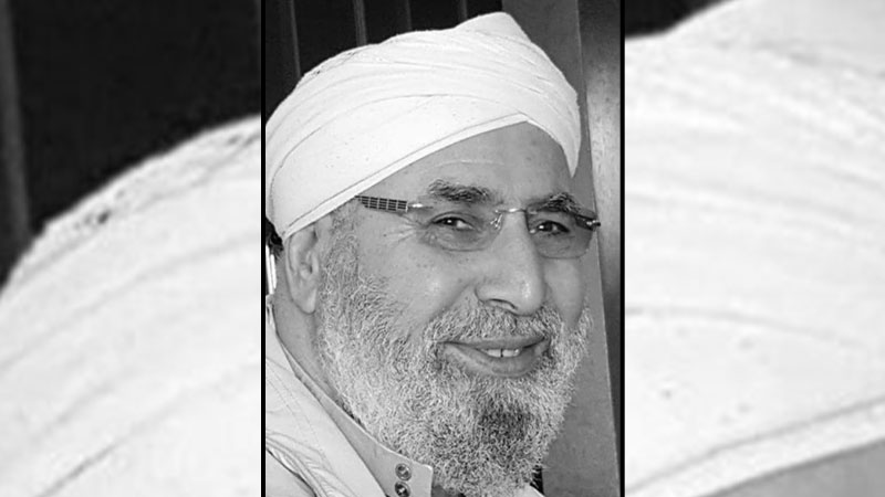 Şanlıurfa'da eski belediye başkan yardımcısı vefat etti