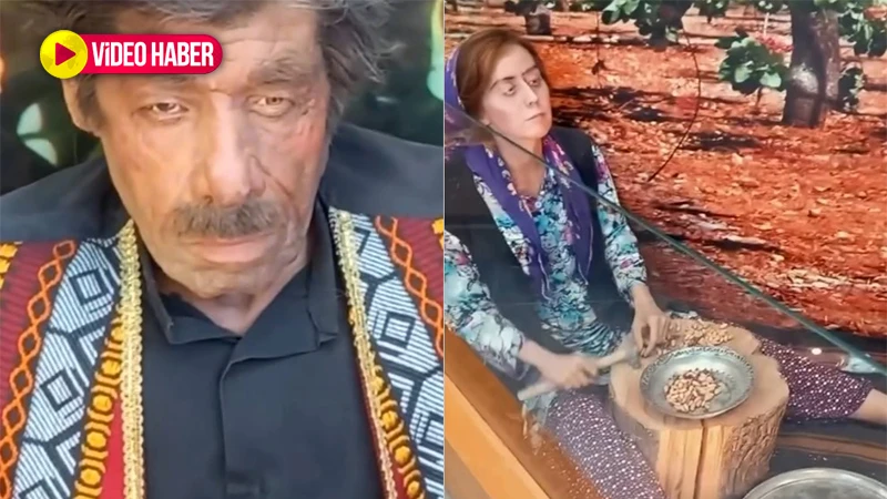 Müze değil adeta korku evi!