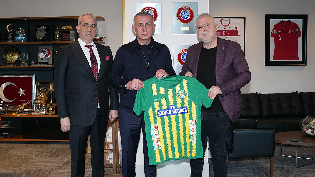 Şanlıurfaspor’dan TFF Başkanı Hacıosmanoğlu açıklaması! “İddialar asılsız”