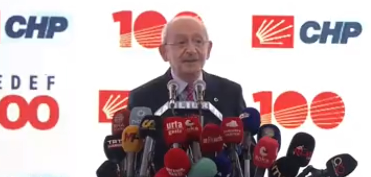 Urfalılara ücretsiz elektrik sözü veren Kılıçdaroğlu'ndan bir söz daha!