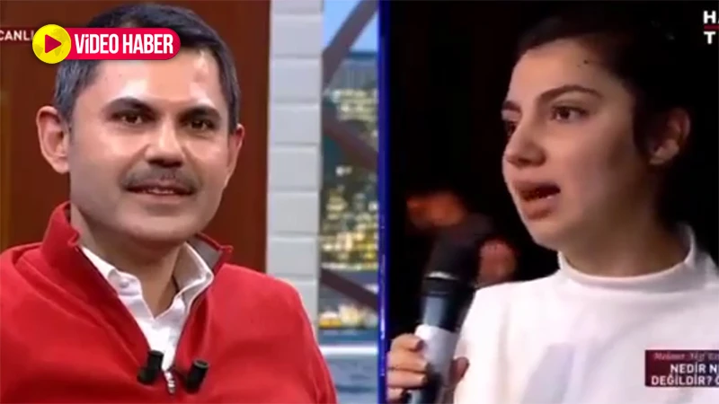 Gazze sorusu engellendi!  Magazin sorusu soruldu... "Bana böyle sorularla gelin"