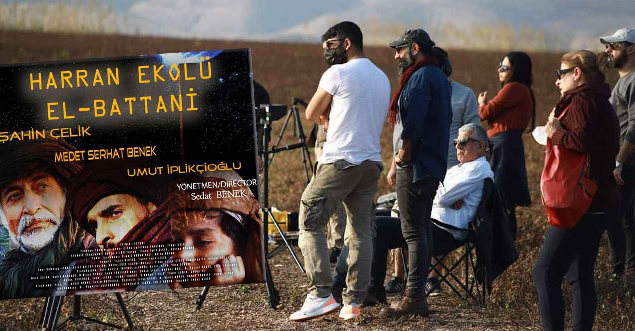 Sayısız ödül alan Urfa yapımı film Şanlıurfa’daki ilk gösterimini yaptı