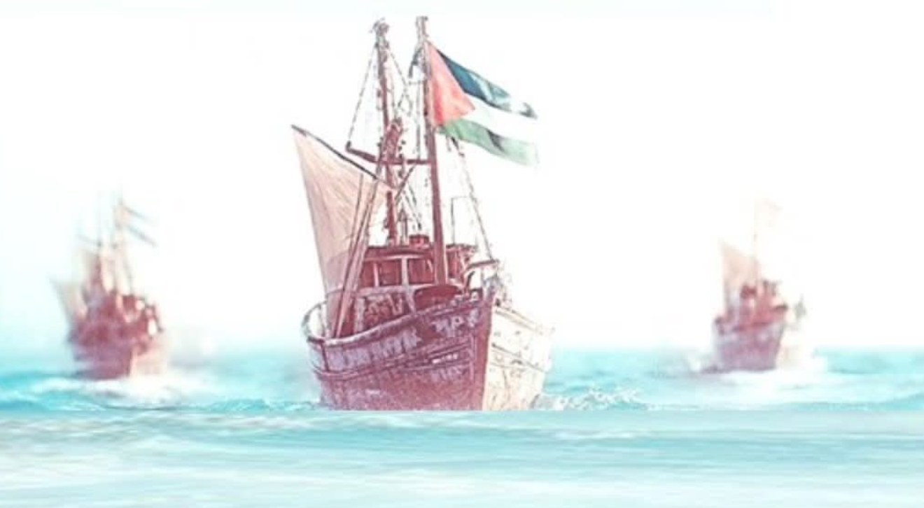 Davet var... Şanlıurfa'da Küresel Sumud filosuna destek için bir araya gelecekler