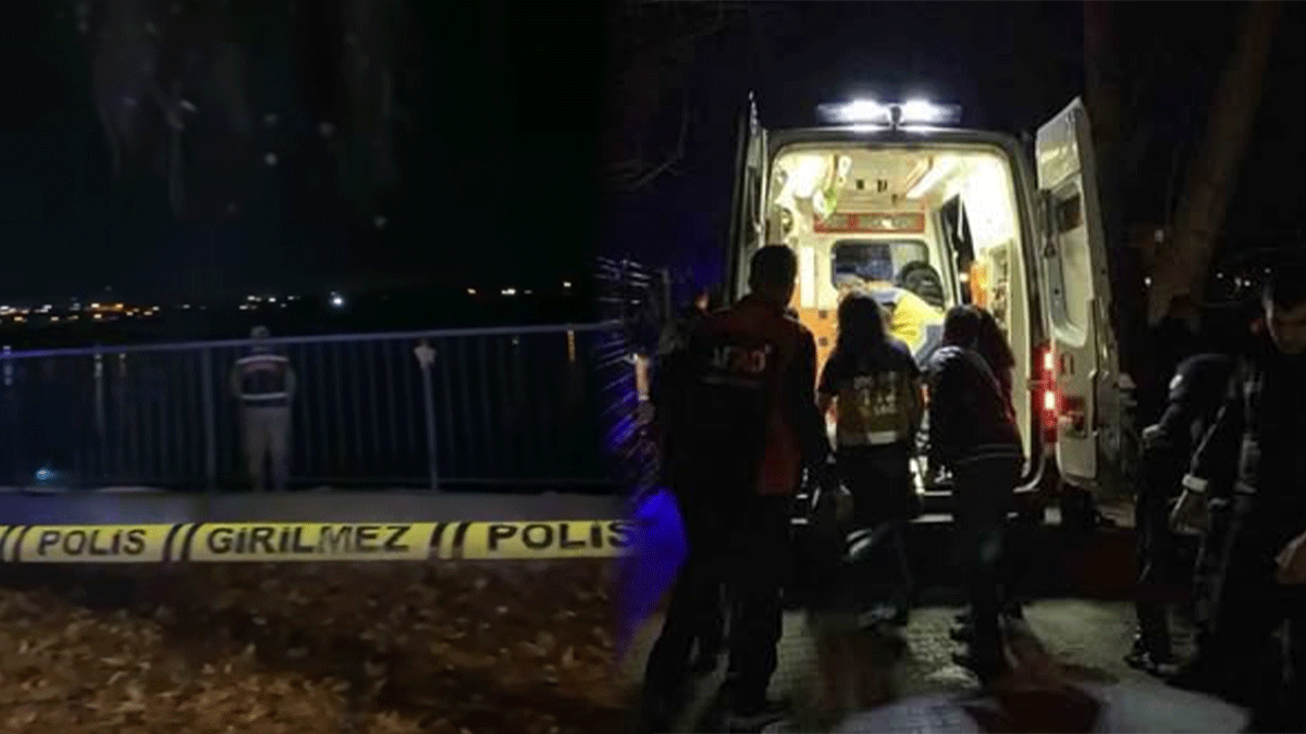 Şanlıurfa’da gece yarısı kahreden haber! Fırat Nehri’ne düşen genç öldü