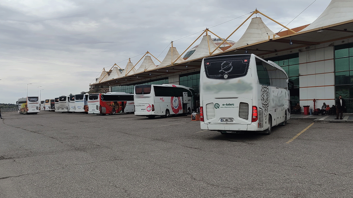 Dev otobüs firması iflas bayrağını çekti! Konkordato ilan etti