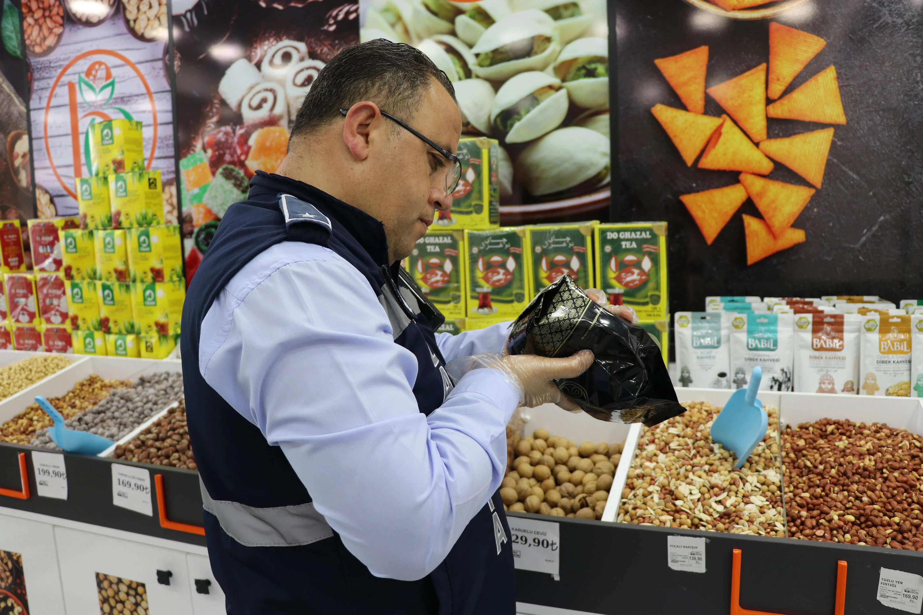 Bayram öncesi tatlıcılara sıkı denetim