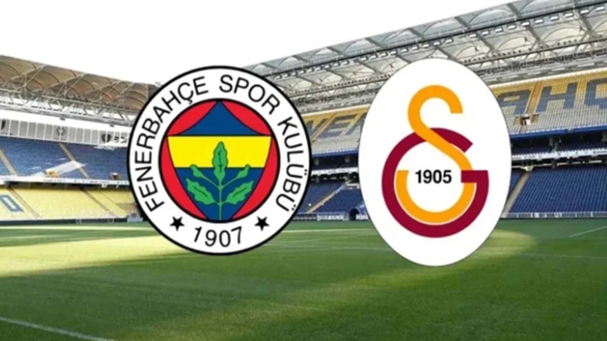 TFF’den derbi kararı: Tarih değişmedi
