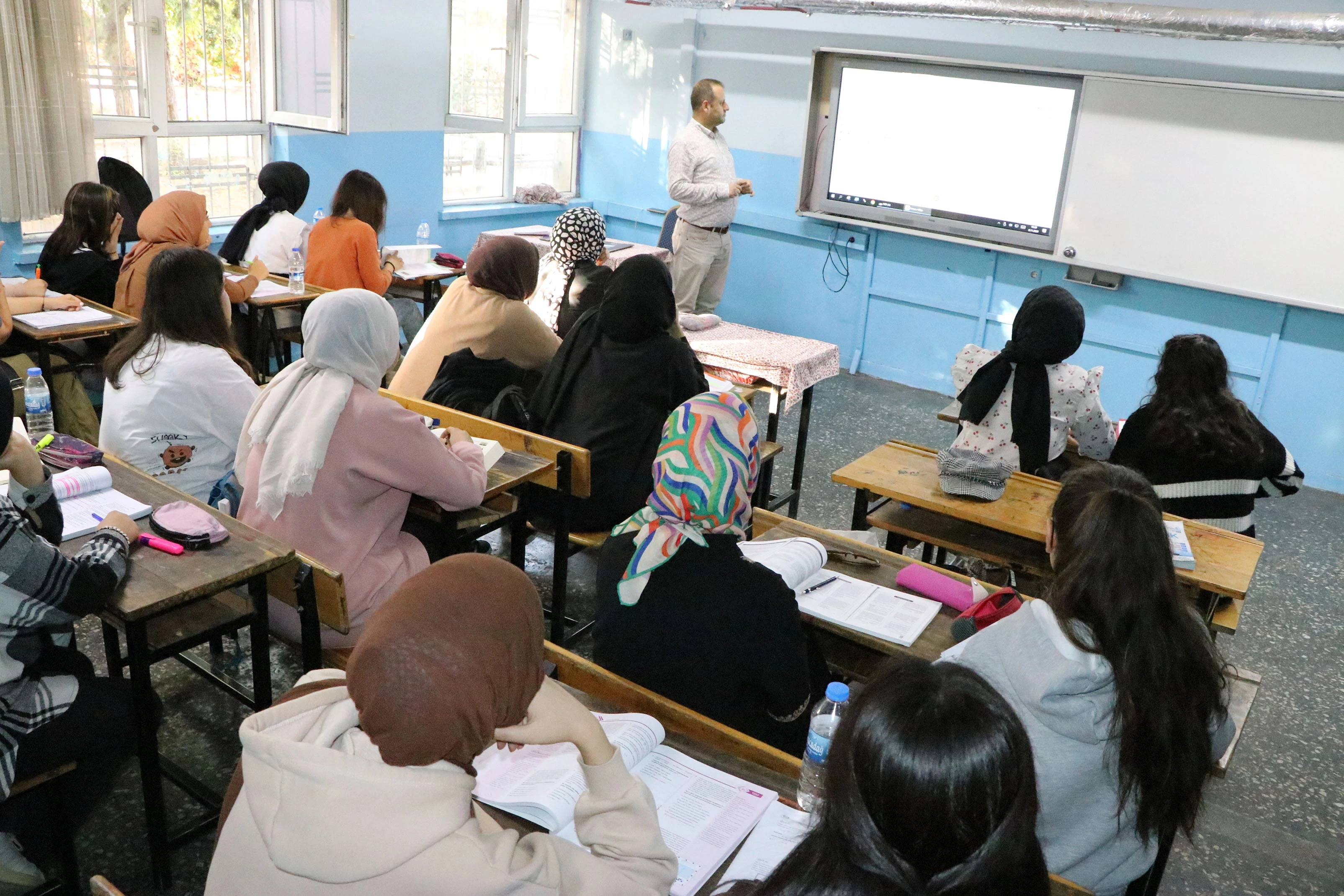 Sınava hazırlanan Urfalı gençler dikkat! Bu kurs ücretsiz