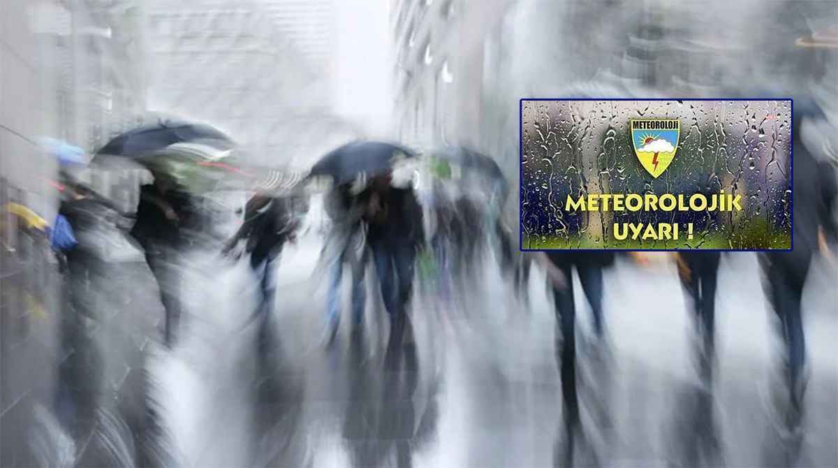 Dışarı çıkanlar dikkat! Meteoroloji'den Urfa için uyarı!