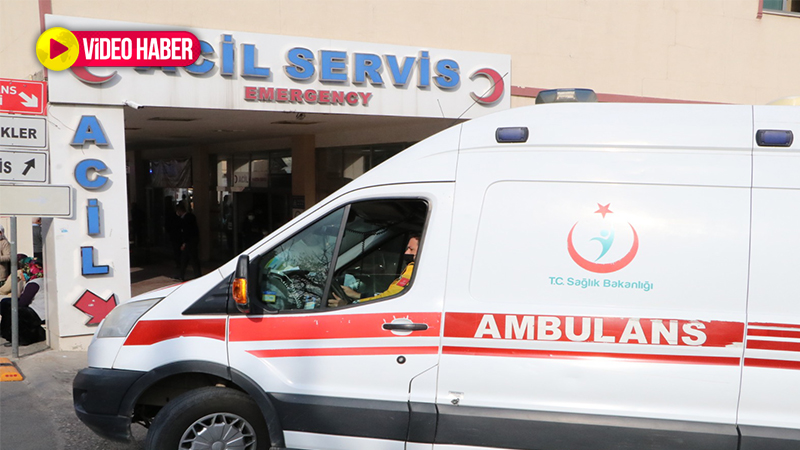 Urfa’da yaşlı adamın feci sonu!