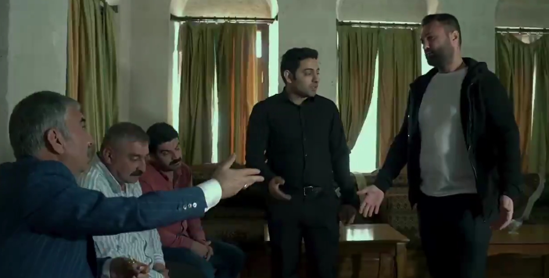 Şanlıurfa'nın kanayan yarası film oldu! "Sesimizi duyurabildiğimiz yere kadar duyuracağız"